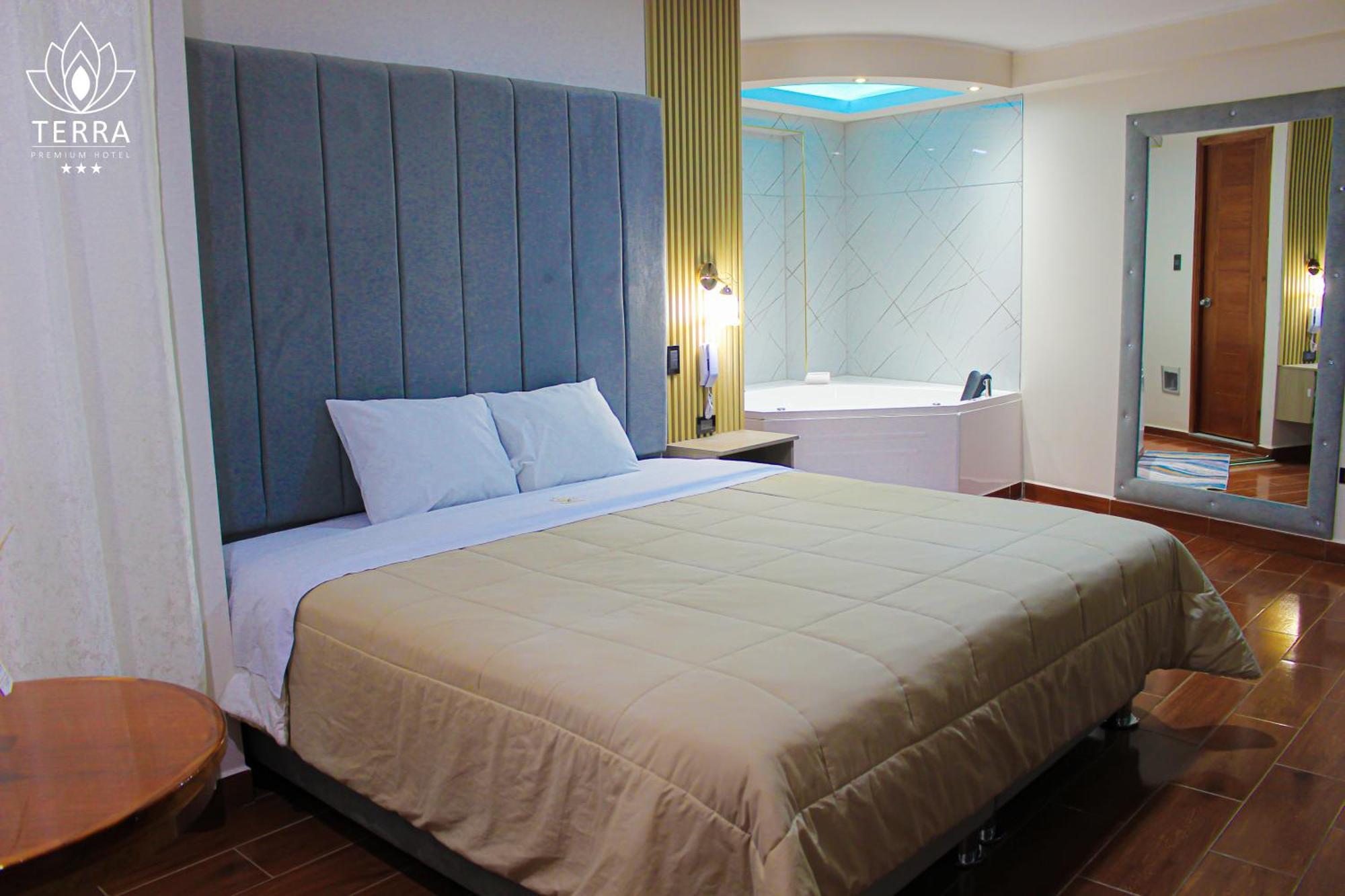 Terra Premium Hotel Huanuco Exterior photo