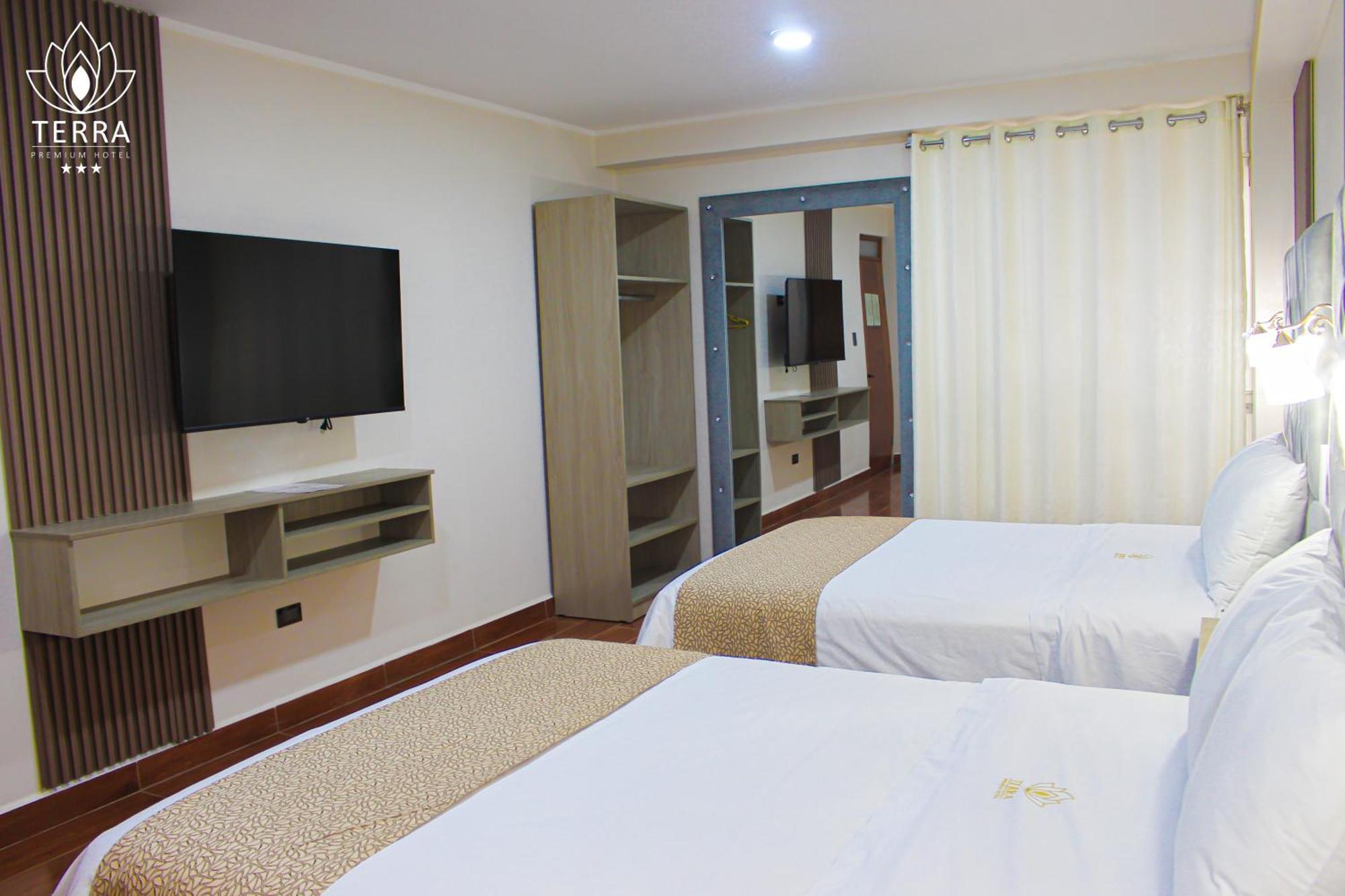 Terra Premium Hotel Huanuco Exterior photo
