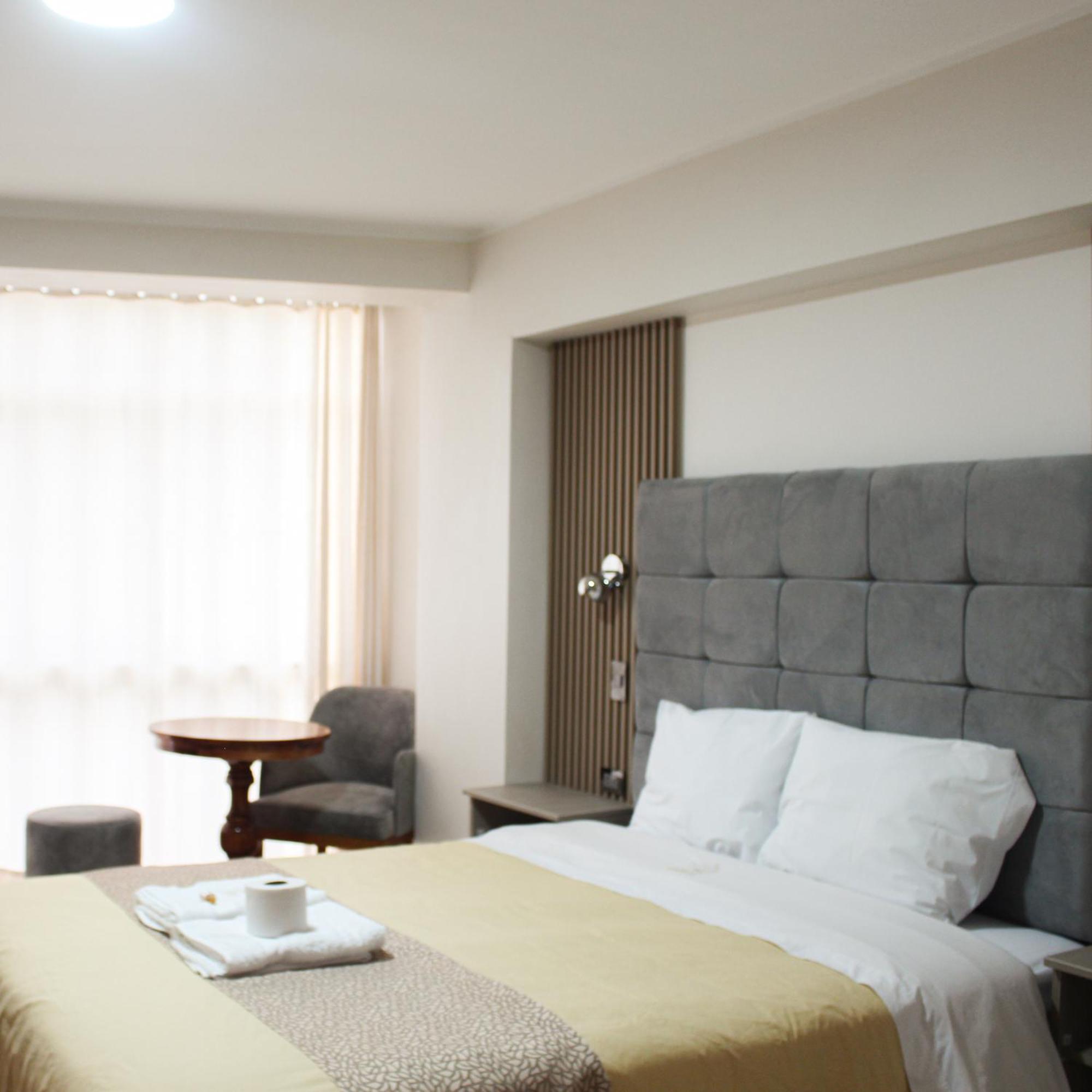 Terra Premium Hotel Huanuco Exterior photo