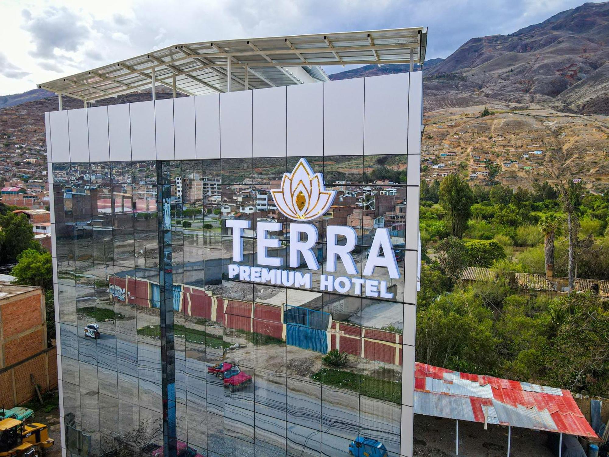 Terra Premium Hotel Huanuco Exterior photo